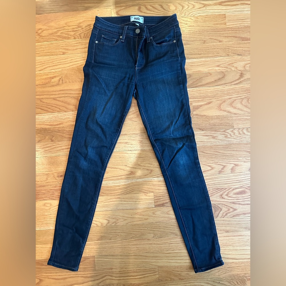 Paige Verdugo Ankle, Size 26, great condition